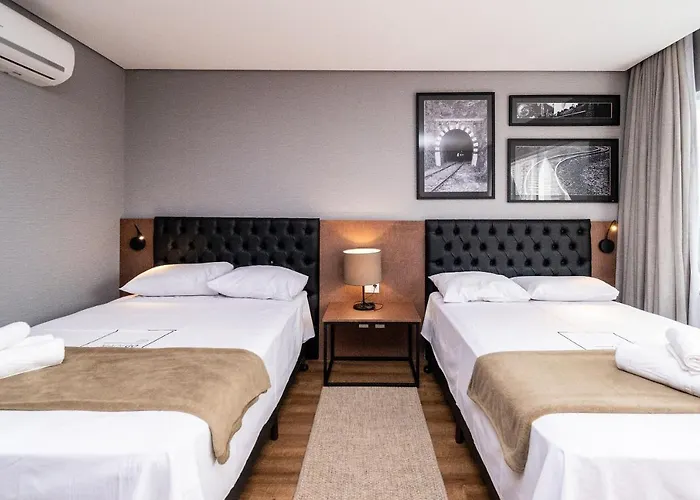 Hotel No Setor Marista - 0703 Qs