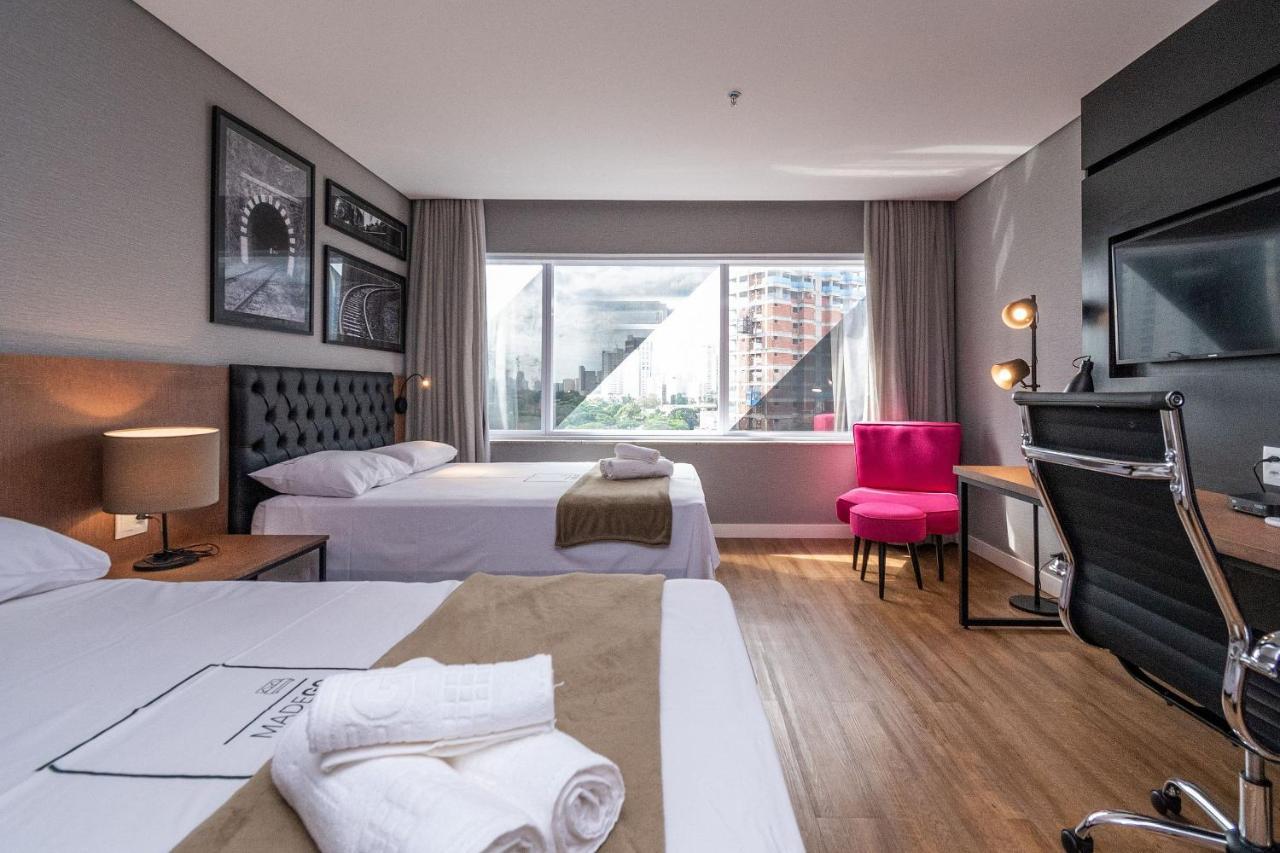 Hotel No Setor Marista - 0703 Qs
